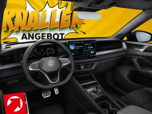 Volkswagen Tayron R-Line 2,0 l TDI SCR 4MOTION (193 PS) DSG*NEUES MODELL!*