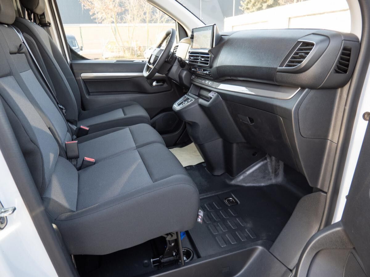 Citroën Jumpy Kasten Standard Elektromotor PDC NAVI LED