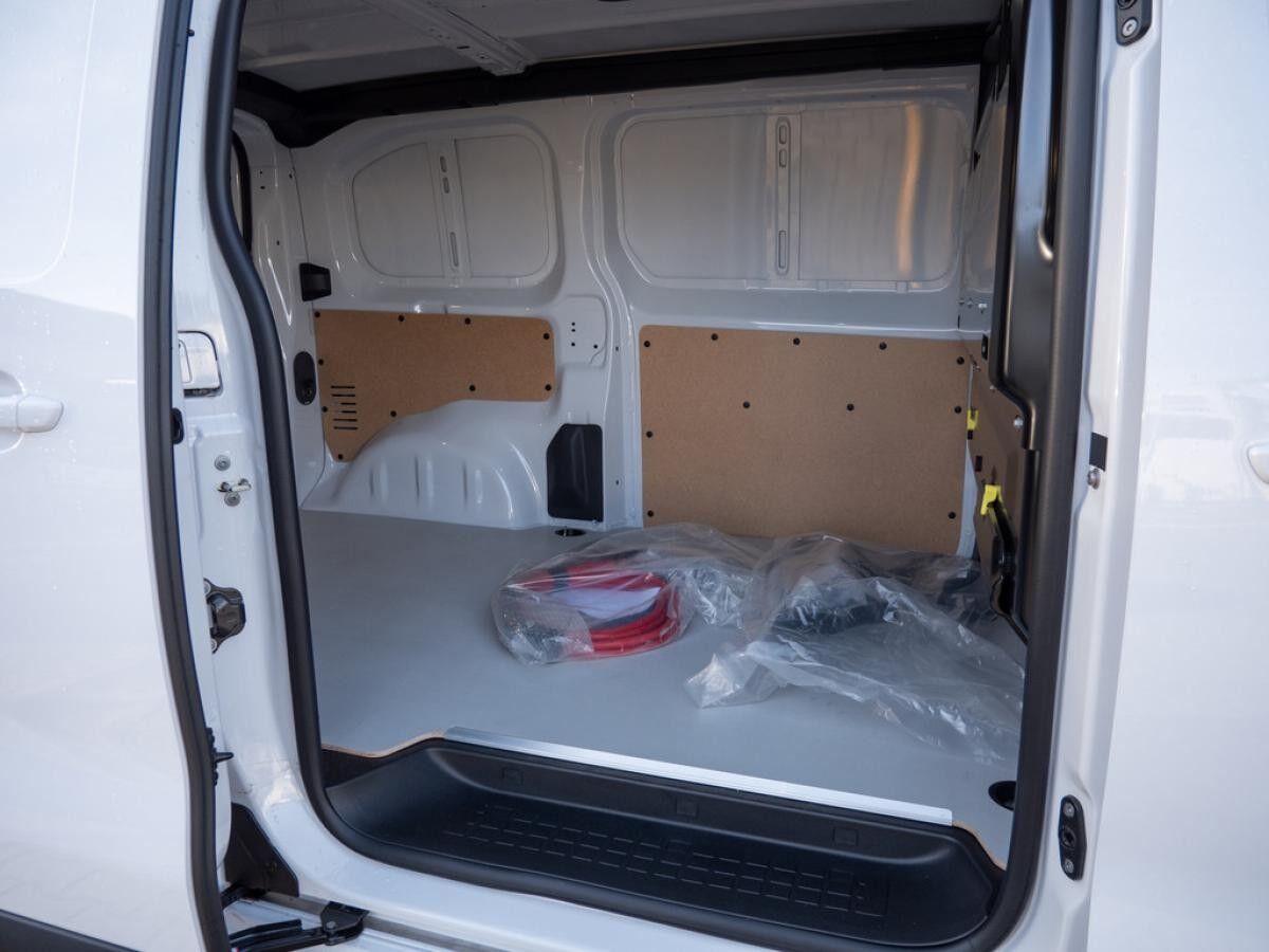 Citroën Jumpy Kasten Standard Elektromotor PDC NAVI LED