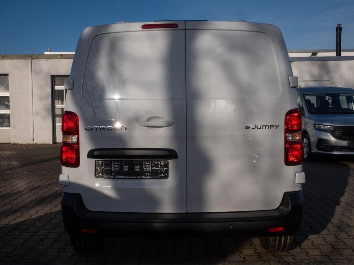 Citroën Jumpy Kasten Standard Elektromotor PDC NAVI LED