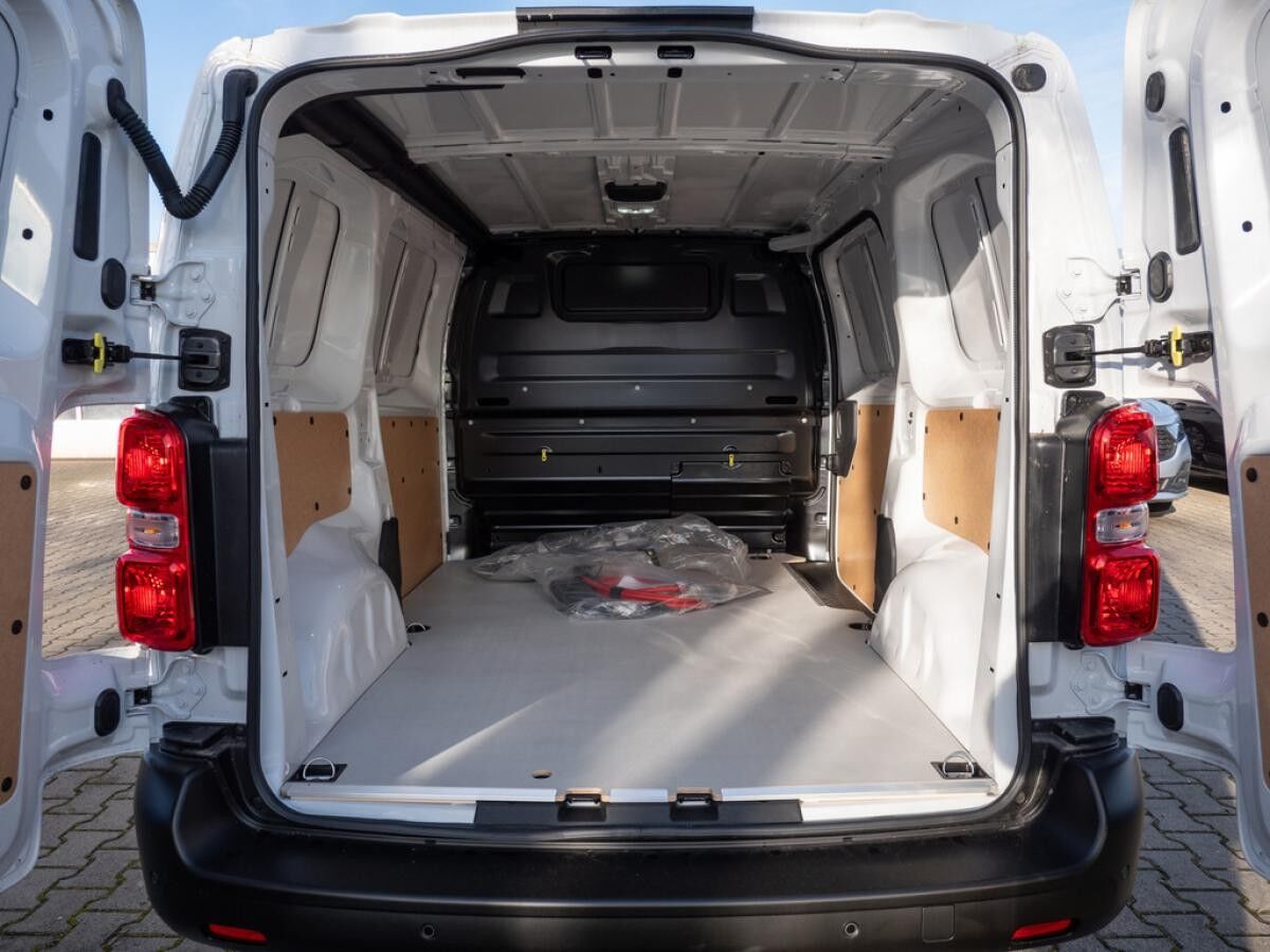 Citroën Jumpy Kasten Standard Elektromotor PDC NAVI LED