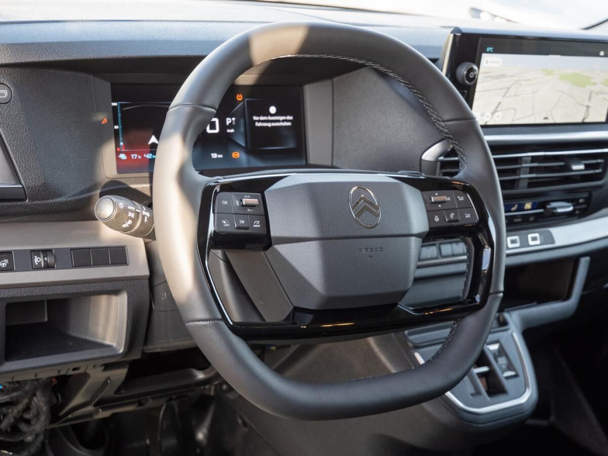 Citroën Jumpy Kasten Standard Elektromotor PDC NAVI LED