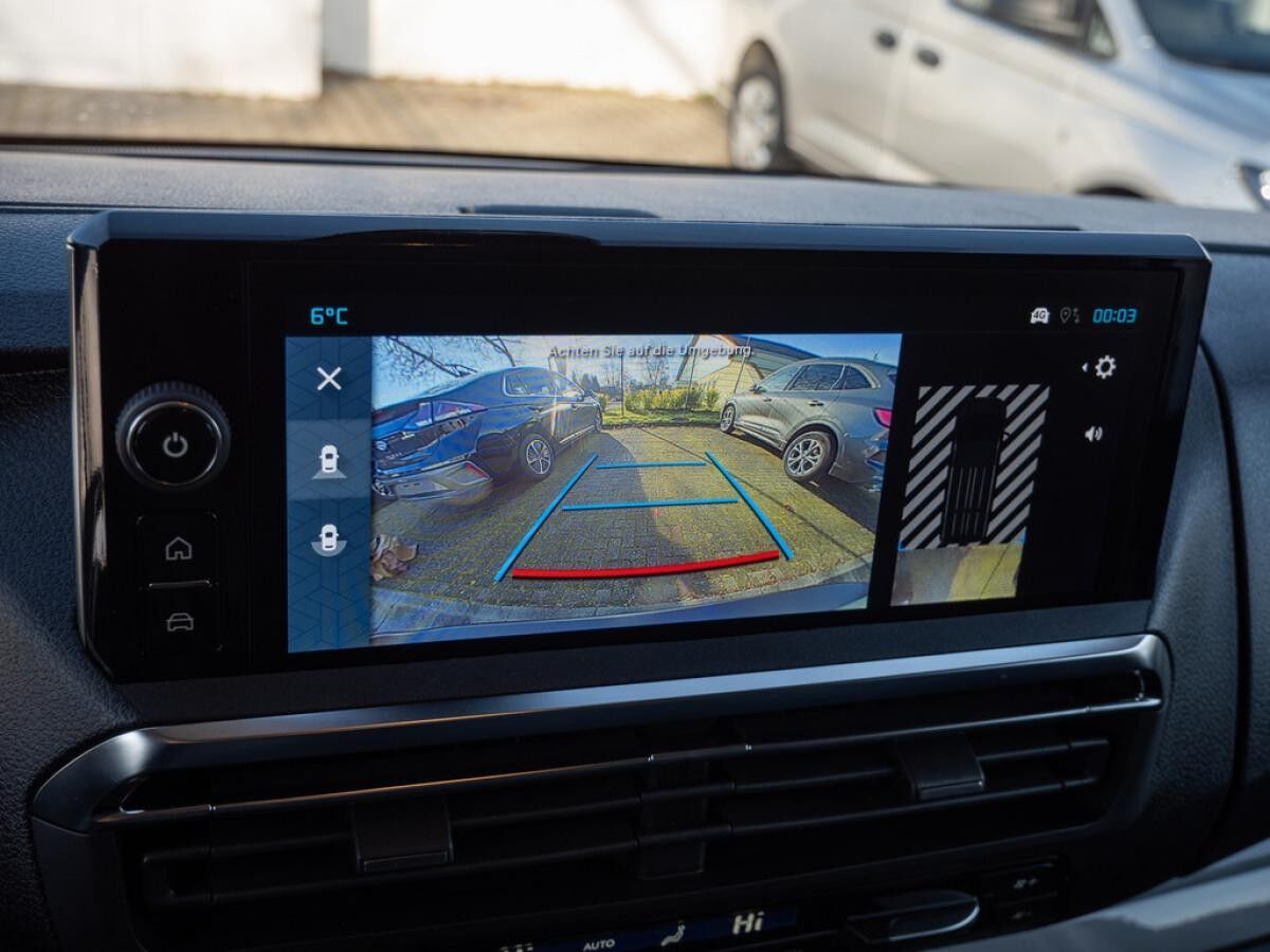 Citroën Jumpy Kasten Standard Elektromotor PDC NAVI LED