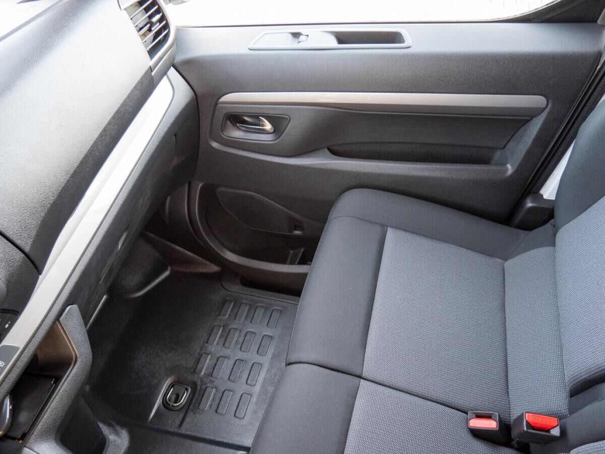 Citroën Jumpy Kasten Standard Elektromotor PDC NAVI LED