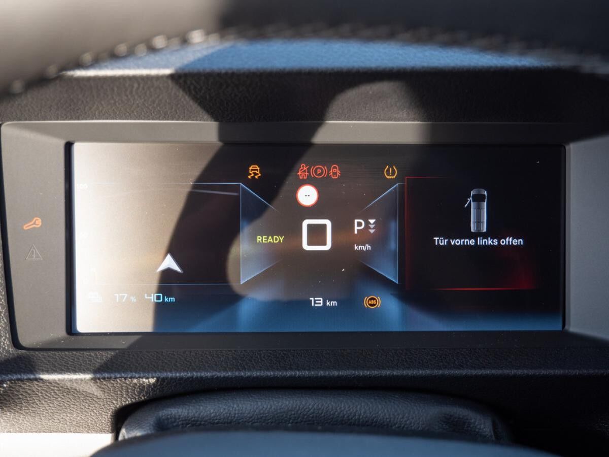 Citroën Jumpy Kasten Standard Elektromotor PDC NAVI LED