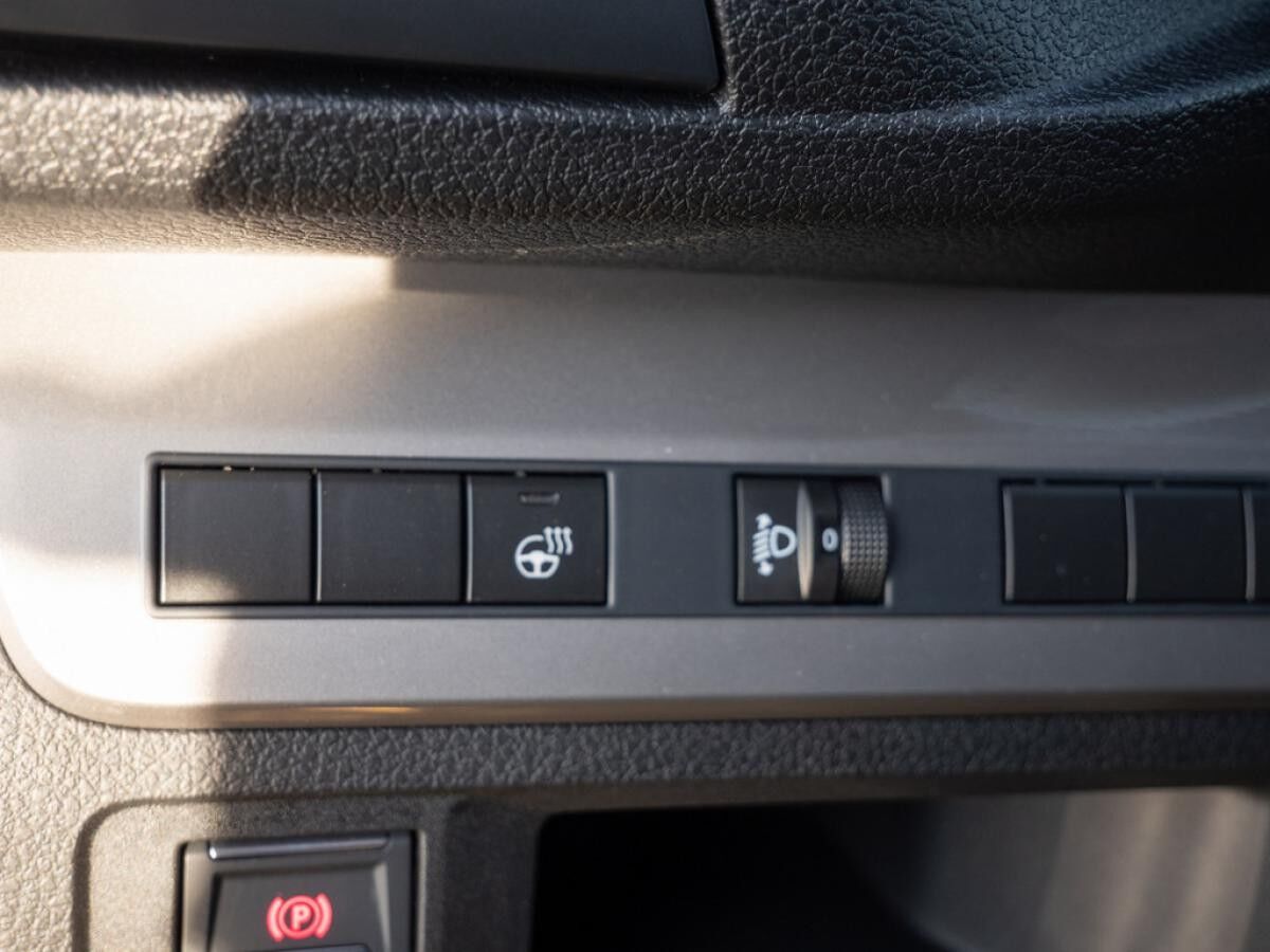 Citroën Jumpy Kasten Standard Elektromotor PDC NAVI LED