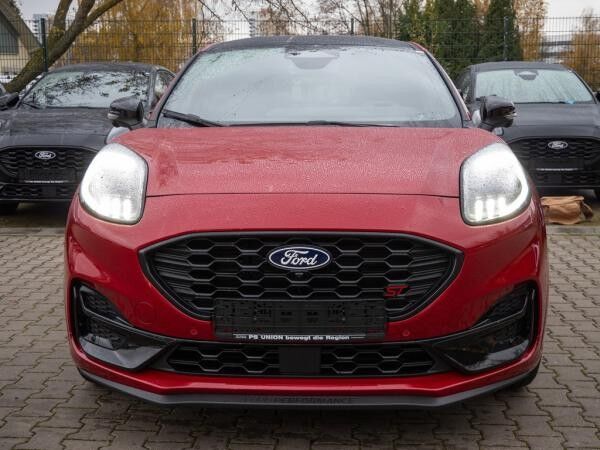 Ford Puma Puma ST Matrix-LED NAVI 360°Kamera ACC -K.T.-