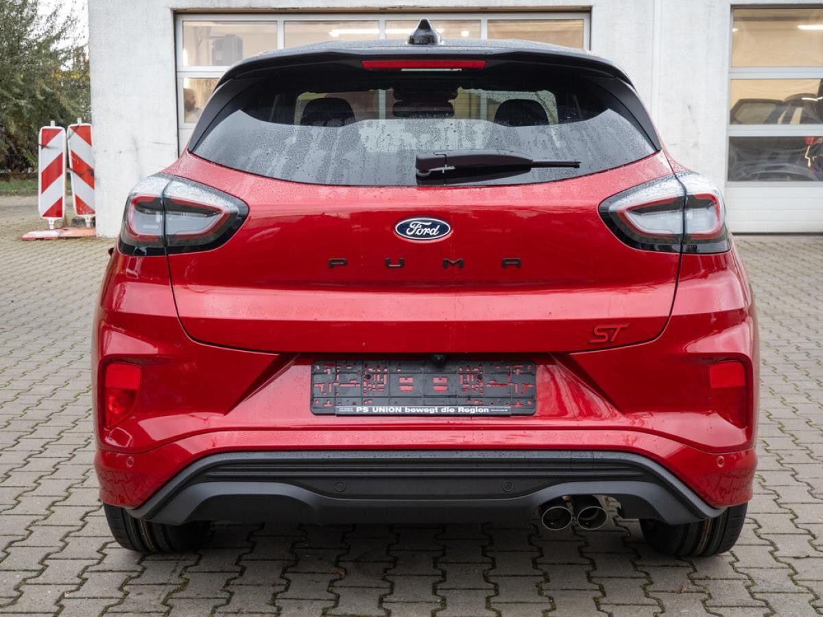 Ford Puma ST Matrix-LED NAVI 360°Kamera ACC -K.T.-