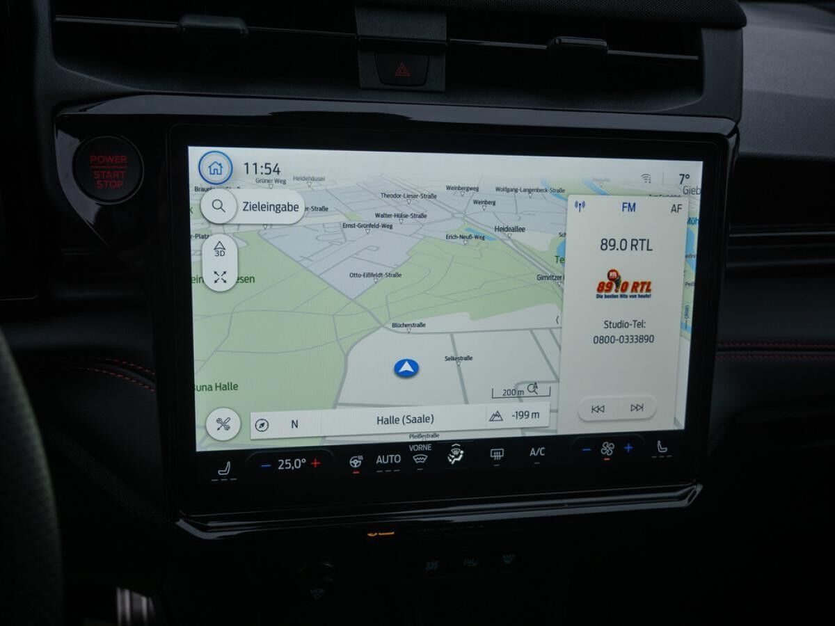 Ford Puma ST Matrix-LED NAVI 360°Kamera ACC -K.T.-