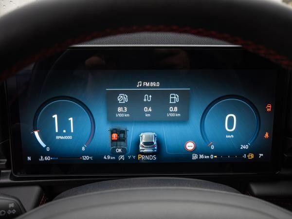 Ford Puma Puma ST Matrix-LED NAVI 360°Kamera ACC -K.T.-