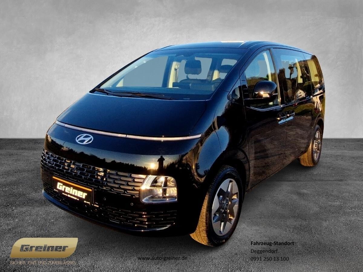 Hyundai STARIA 9-Sitzer 1.6 T-GDI HEV Trend KAMERA