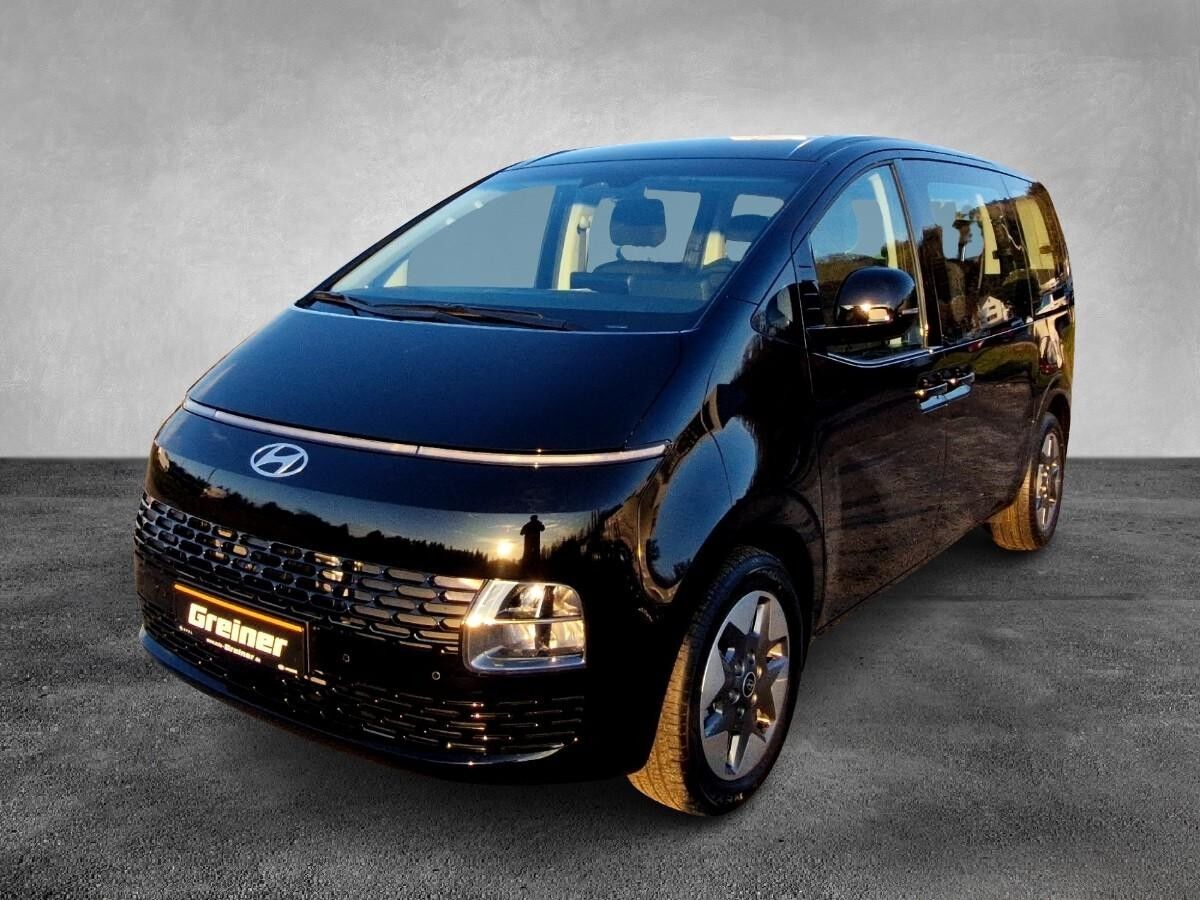 Hyundai STARIA 9-Sitzer 1.6 T-GDI HEV Trend KAMERA