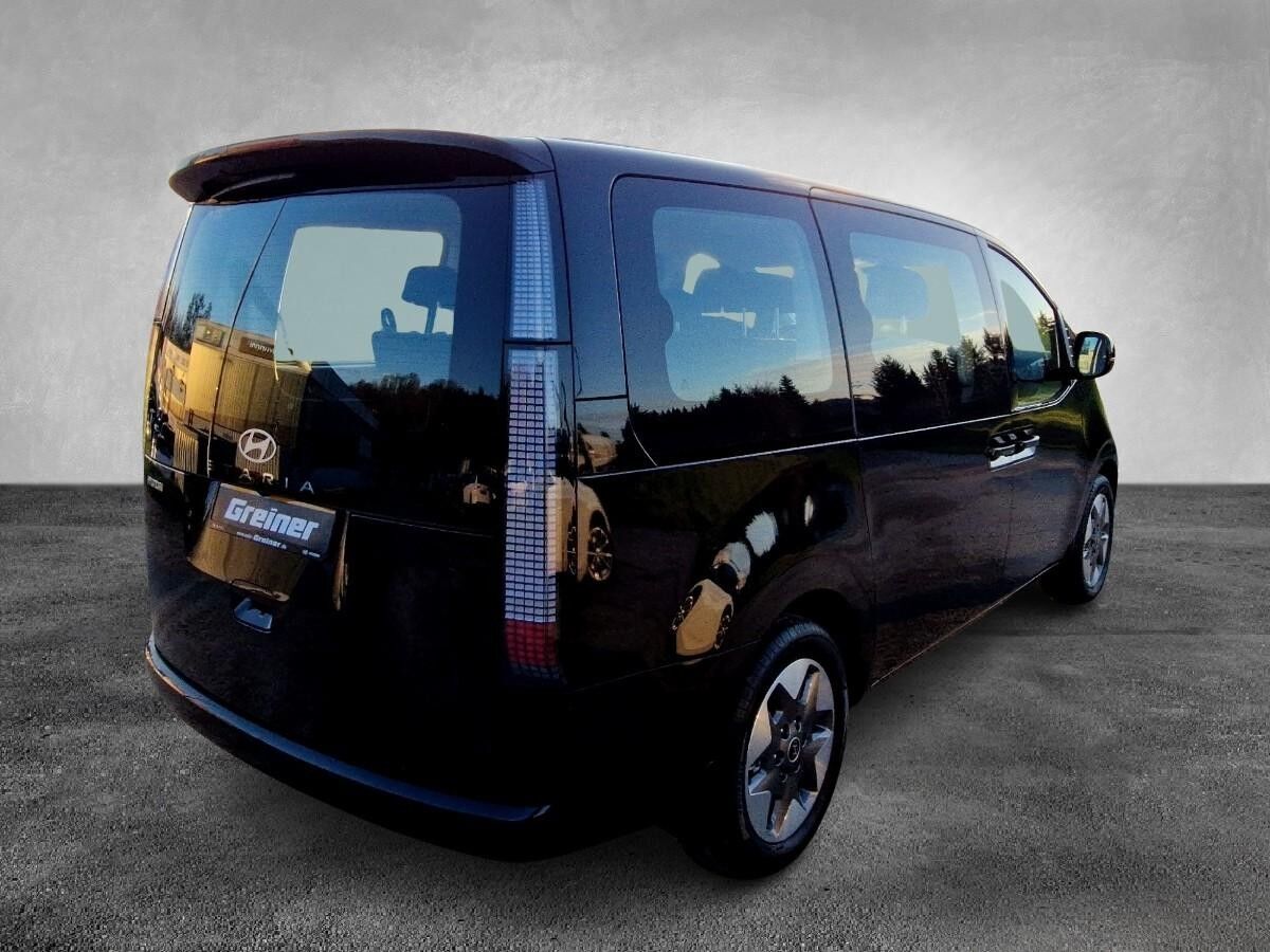 Hyundai STARIA 9-Sitzer 1.6 T-GDI HEV Trend KAMERA