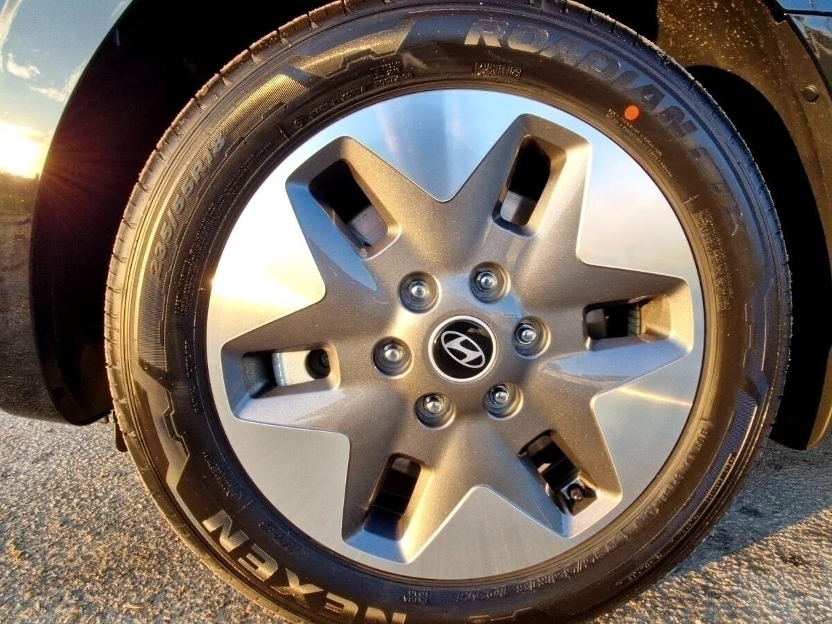 Hyundai STARIA 9-Sitzer 1.6 T-GDI HEV Trend KAMERA