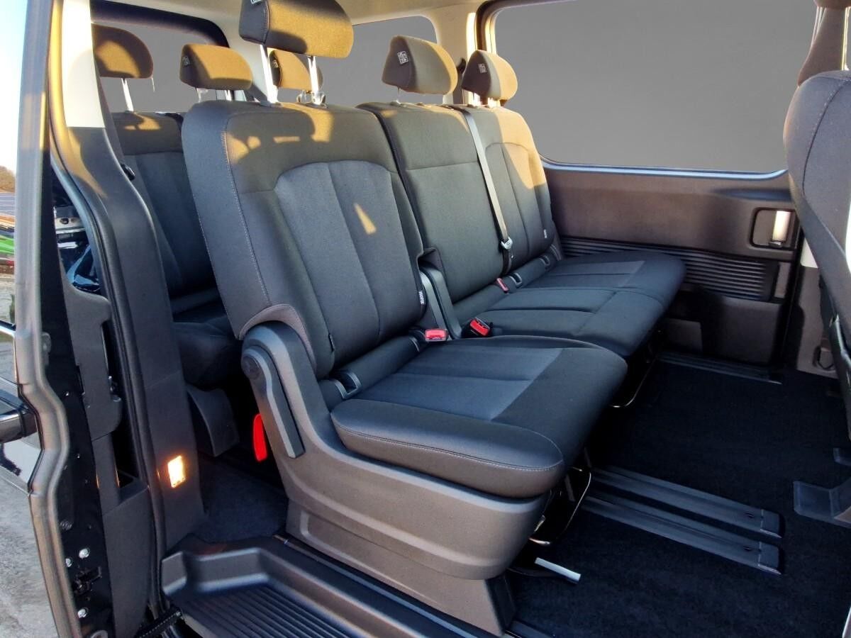 Hyundai STARIA 9-Sitzer 1.6 T-GDI HEV Trend KAMERA