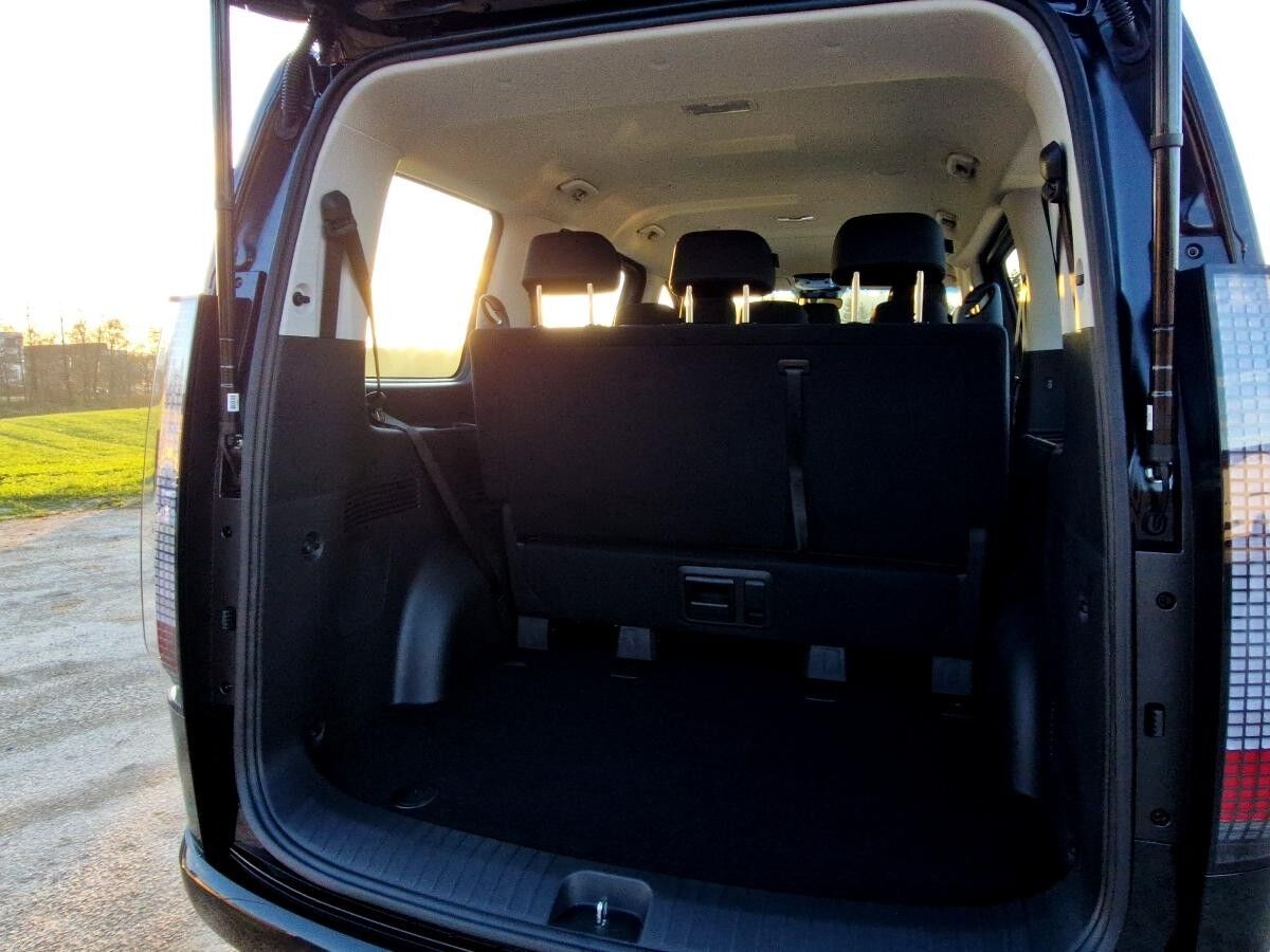Hyundai STARIA 9-Sitzer 1.6 T-GDI HEV Trend KAMERA