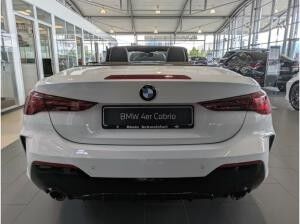 BMW 420 420i Cabrio M Sportpaket Innovation/KoFoZu
