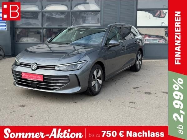 Volkswagen Passat Variant 1.5 eTSI DSG Business LED NAVI ACC PARKASS SHZ