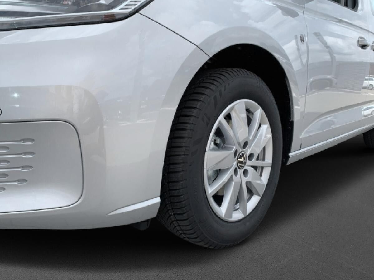 Volkswagen Caddy Life 2,0 l TDI 75 kW 6-Gang-Schaltgetriebe GANZJJAHRESR. SOFORT VERFÜGBAR