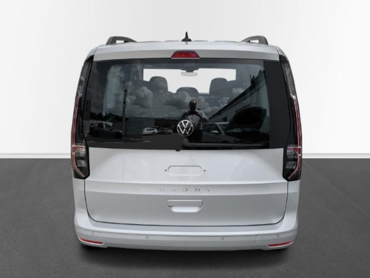 Volkswagen Caddy Life 2,0 l TDI 75 kW 6-Gang-Schaltgetriebe GANZJJAHRESR. SOFORT VERFÜGBAR