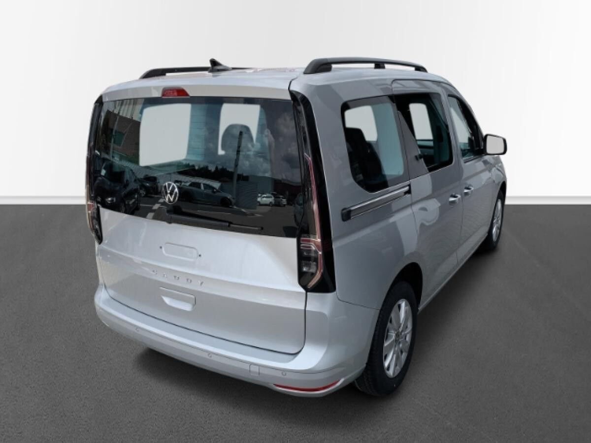 Volkswagen Caddy Life 2,0 l TDI 75 kW 6-Gang-Schaltgetriebe GANZJJAHRESR. SOFORT VERFÜGBAR