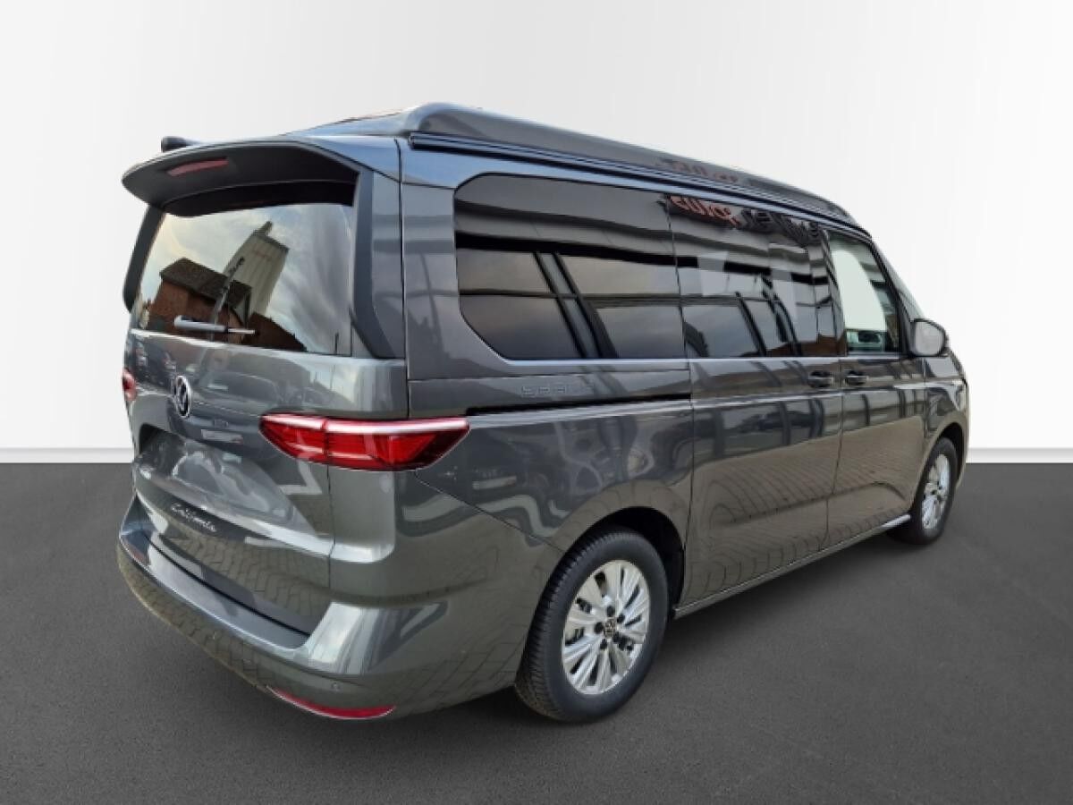 Volkswagen California Der neue Beach Tour 2,0l TDI 110 kW MINIKÜCHE SOFORT VERFÜGBAR