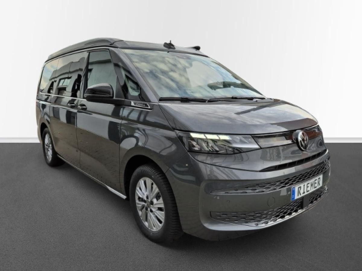 Volkswagen California Der neue Beach Tour 2,0l TDI 110 kW MINIKÜCHE SOFORT VERFÜGBAR