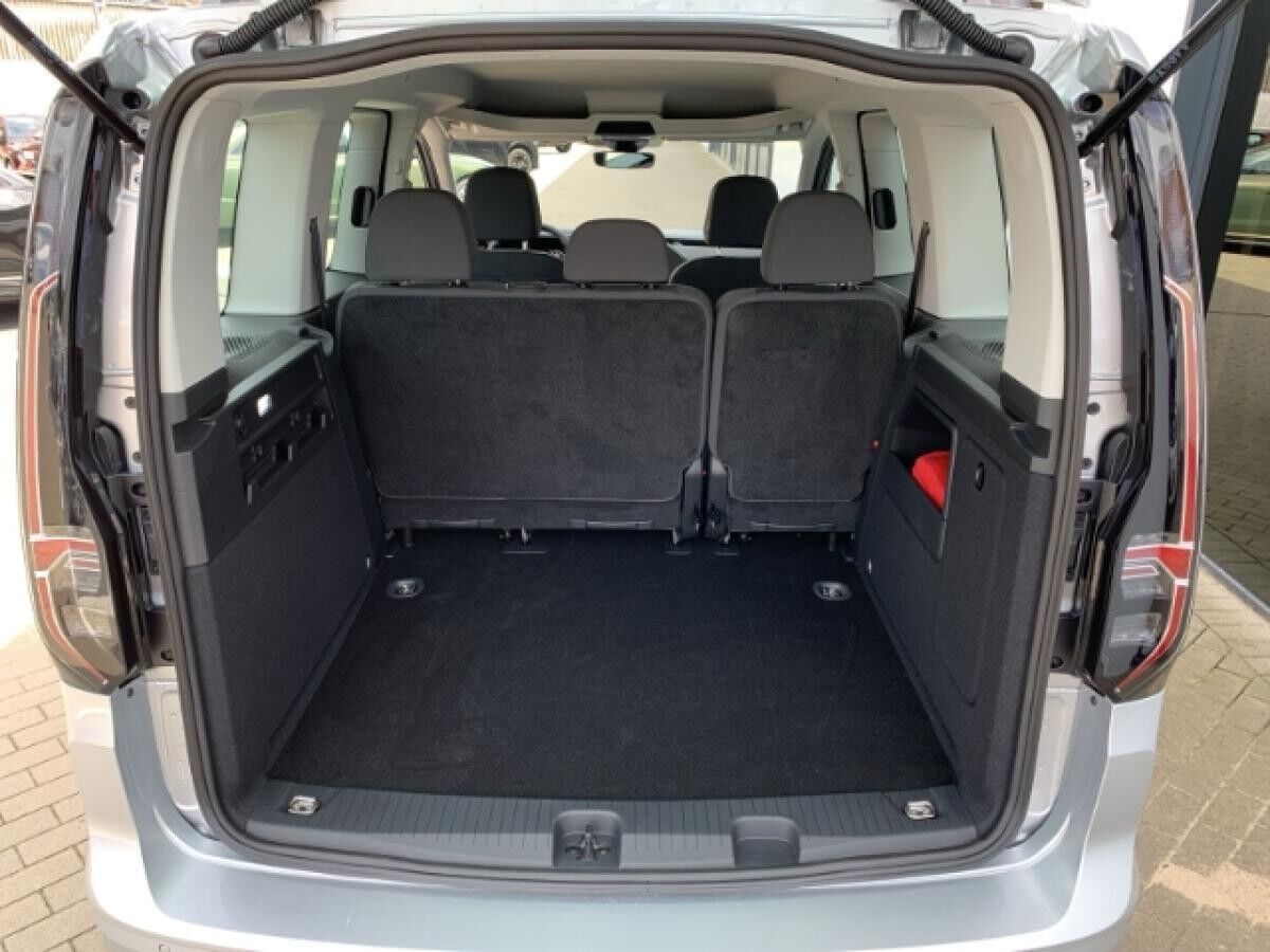 Volkswagen Caddy Life 2,0 l TDI 75 kW 6-Gang-Schaltgetriebe GANZJJAHRESR. SOFORT VERFÜGBAR