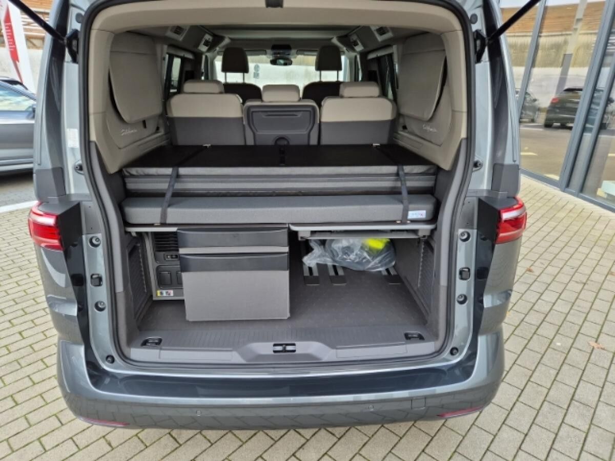Volkswagen California Der neue Beach Tour 2,0l TDI 110 kW MINIKÜCHE SOFORT VERFÜGBAR