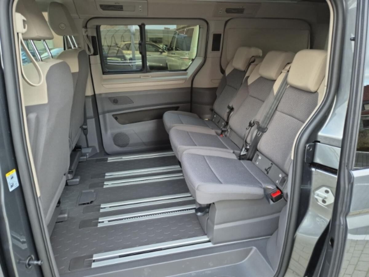 Volkswagen California Der neue Beach Tour 2,0l TDI 110 kW MINIKÜCHE SOFORT VERFÜGBAR