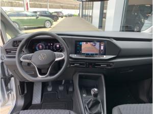 Volkswagen Caddy Life 2,0 l TDI 75 kW 6-Gang-Schaltgetriebe GANZJJAHRESR. SOFORT VERFÜGBAR