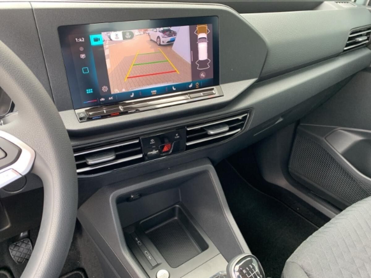 Volkswagen Caddy Life 2,0 l TDI 75 kW 6-Gang-Schaltgetriebe GANZJJAHRESR. SOFORT VERFÜGBAR