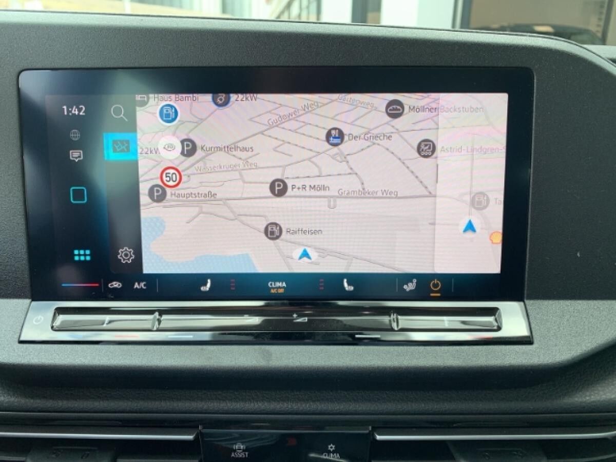 Volkswagen Caddy Life 2,0 l TDI 75 kW 6-Gang-Schaltgetriebe GANZJJAHRESR. SOFORT VERFÜGBAR