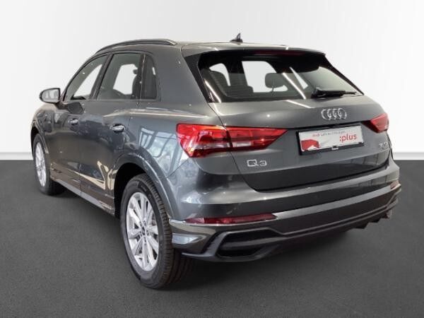 Audi Q3 S line 35TDI quattro S tronic Navi Rückfahrkam. El. Heckklappe