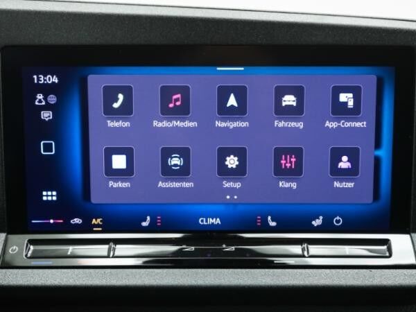 Volkswagen Caddy Maxi Cargo 2.0 TDI AHK Ganzjahresreifen App-Connect