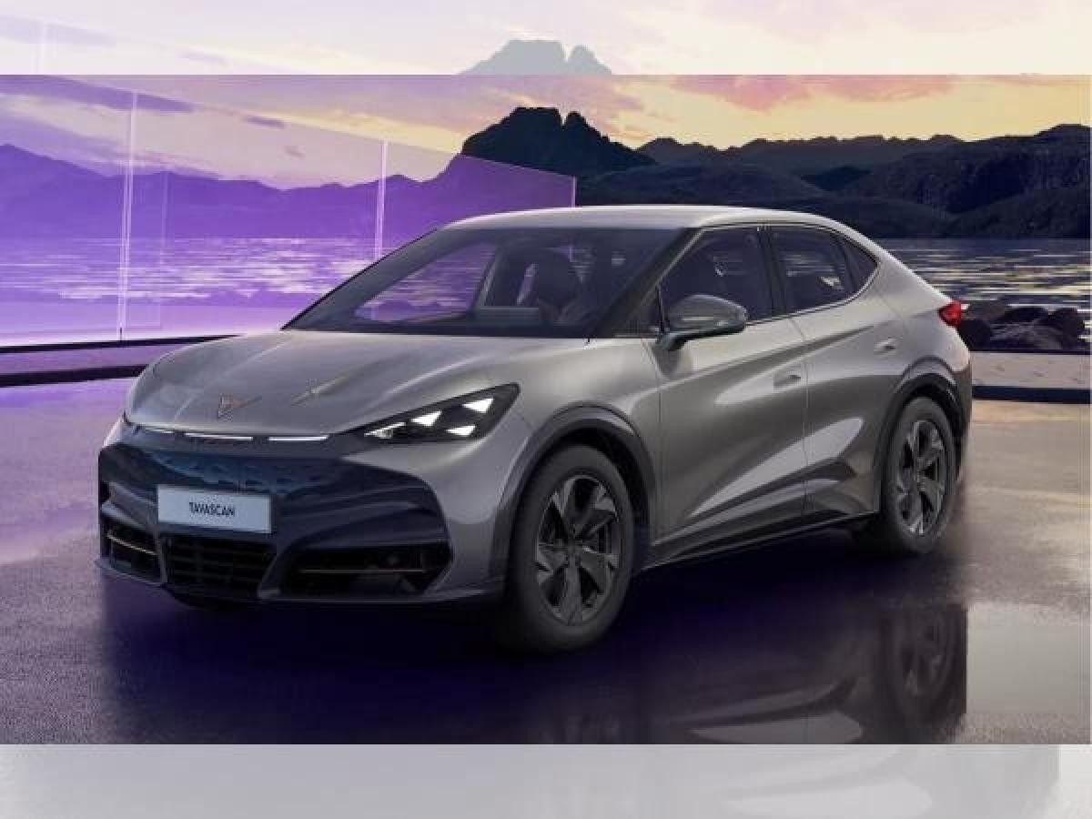 Cupra Tavascan VZ 4Drive 250 kW (340 PS) 77 kWh