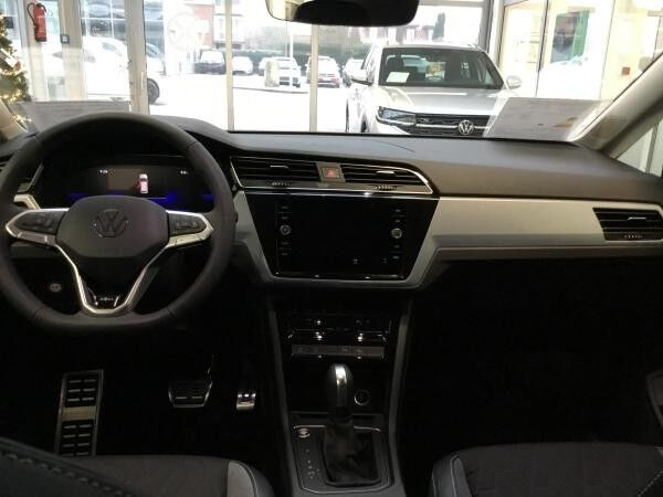 Volkswagen Touran GOAL *GEWERBE-LEASING!*SOFORT VERFÜGBAR!* 1,5 l TSI OPF 110 kW (150 PS) 7-Gang-Doppelkupplungsgetrie