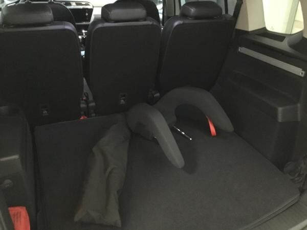 Volkswagen Touran GOAL *GEWERBE-LEASING!*SOFORT VERFÜGBAR!* 1,5 l TSI OPF 110 kW (150 PS) 7-Gang-Doppelkupplungsgetrie