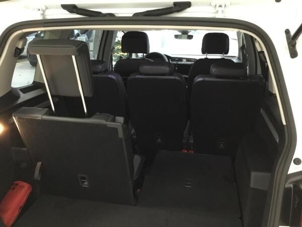 Volkswagen Touran GOAL *GEWERBE-LEASING!*SOFORT VERFÜGBAR!* 1,5 l TSI OPF 110 kW (150 PS) 7-Gang-Doppelkupplungsgetrie