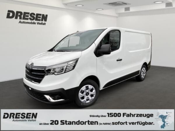 Renault Trafic Kasten 🔥Handwerker-DEAL🔥 Komfort L1H1 3,0t BluedCi 150 AUTOMATIK *AHK,GJR,KAMERA*