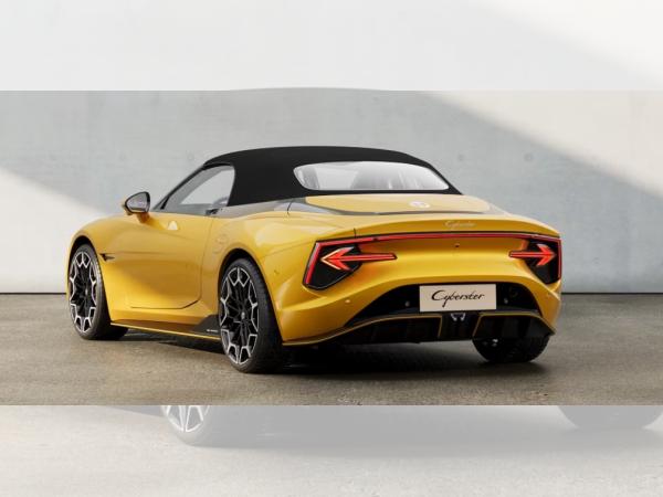 MG Cyberster Cyberster (Single Motor) Privat