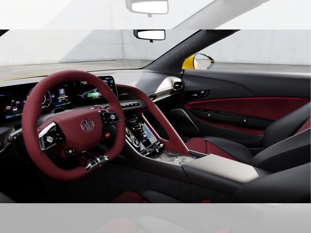 MG Cyberster Cyberster (Single Motor) Privat