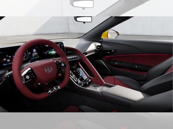 MG Cyberster Cyberster (Single Motor) Privat