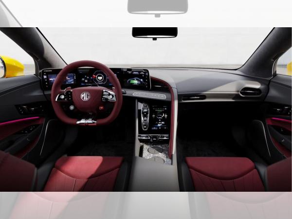 MG Cyberster Cyberster (Single Motor) Gewerbe