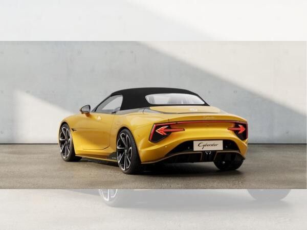 MG Cyberster XPOWER (Dual Motor) Gewerbe