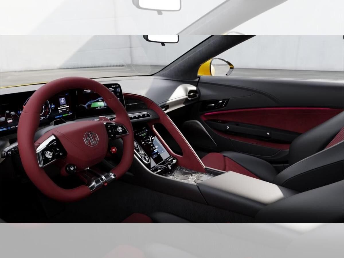 MG Cyberster XPOWER (Dual Motor) Gewerbe