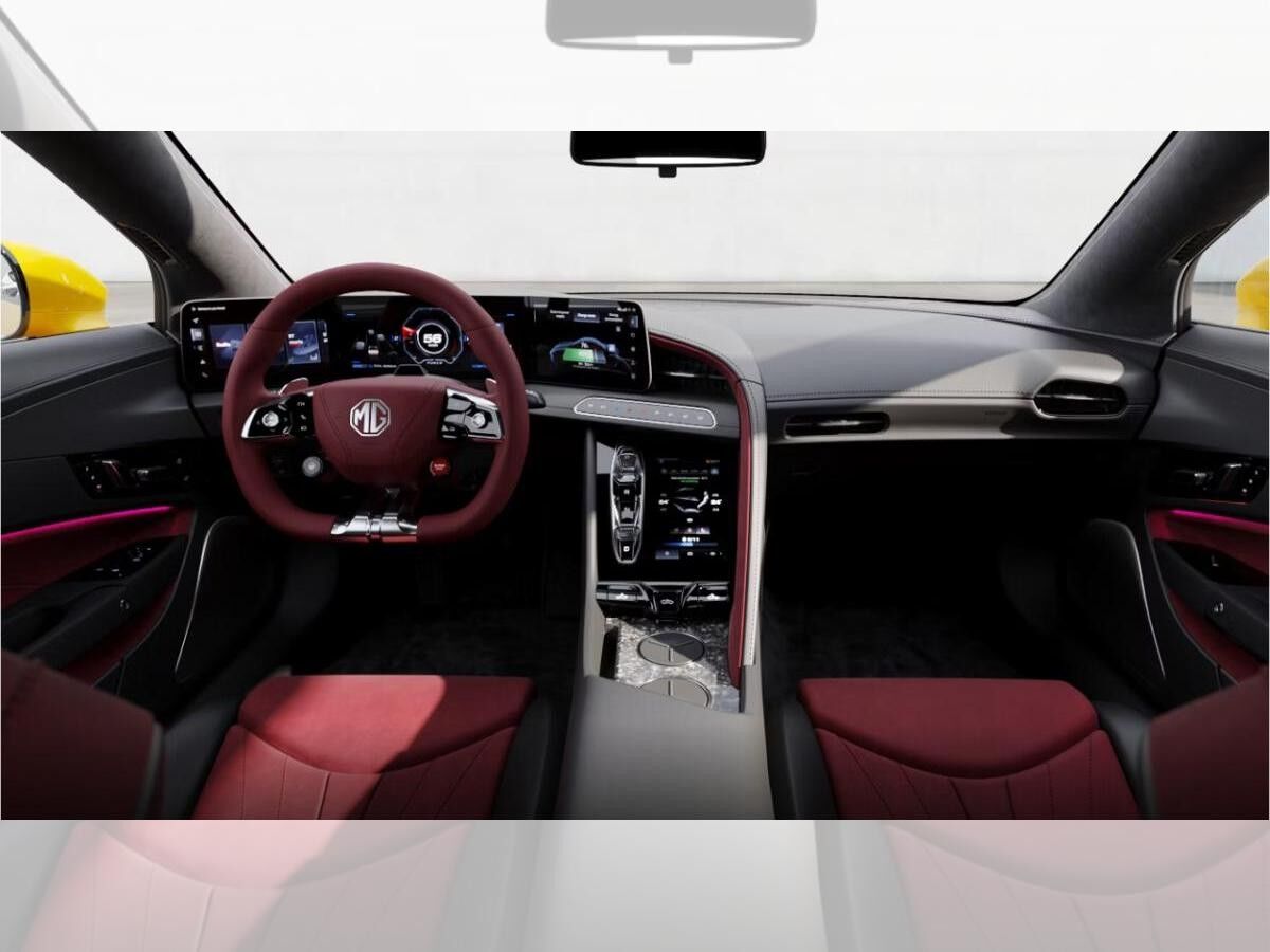 MG Cyberster XPOWER (Dual Motor) Gewerbe