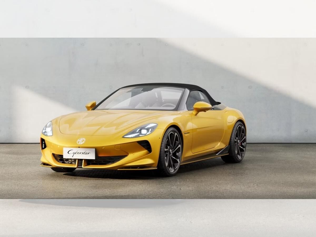 MG Cyberster XPOWER (Dual Motor) Gewerbe