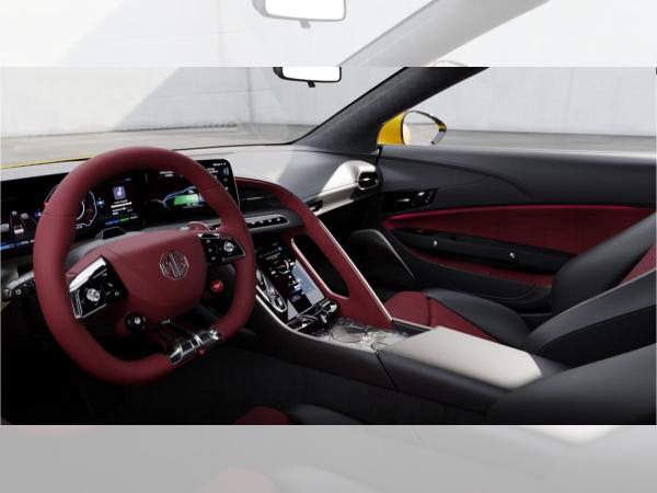 MG Cyberster XPOWER (Dual Motor) Privat