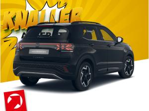 Volkswagen T-Cross R-Line 1.0 TSI OPF (116 PS) DSG*GANZJAHRESREIFEN*SONDERLEASING*